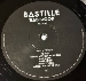 Bastille: All This Bad Blood (2-LP) - Bild 3