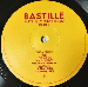Bastille: All This Bad Blood (2-LP) - Bild 7