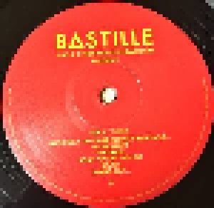Bastille: All This Bad Blood (2-LP) - Bild 8
