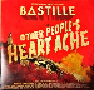 Bastille: All This Bad Blood (2-LP) - Bild 9