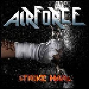 Airforce: Strike Hard (CD) - Bild 1