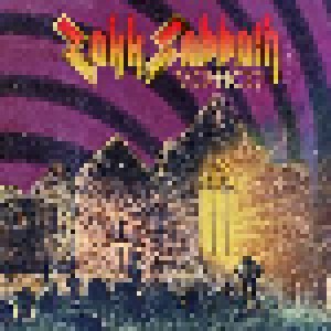 Zakk Sabbath: Vertigo (CD) - Bild 1