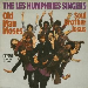 The Les Humphries Singers: Old Man Moses (7") - Bild 1