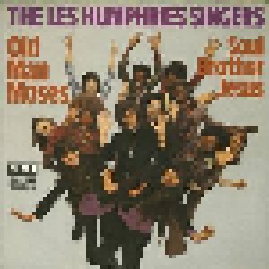 The Les Humphries Singers: Old Man Moses (7") - Bild 2