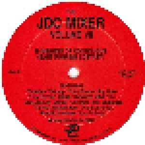  Diverse Interpreten: The Jdc Mixer Volume 7 (12") - Bild 2