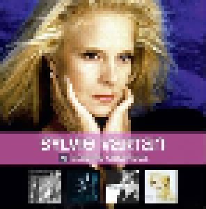 Sylvie Vartan: 4 Albums Originaux (4-CD) - Bild 1