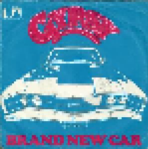 Cover - Gypsy: Brand New Car