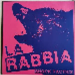 Cover - La Rabbia: Shock Tactics