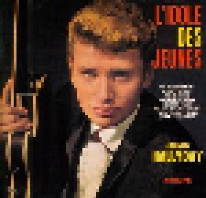 Cover - Johnny Hallyday: N°4 (L'idole Des Jeunes)