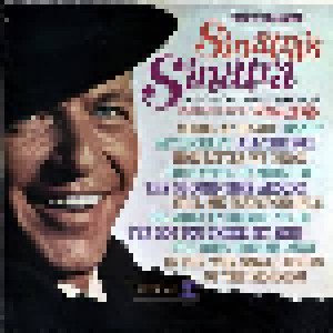 Frank Sinatra: Sinatra's Sinatra (LP) - Bild 1