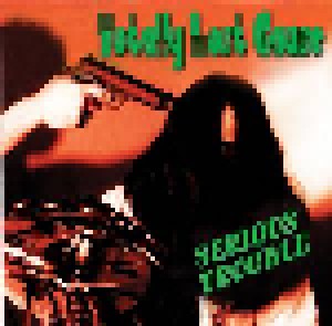 Totally Lost Cause: Serious Trouble (CD) - Bild 1