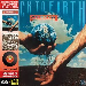 Rare Earth: Back To Earth (CD) - Bild 1