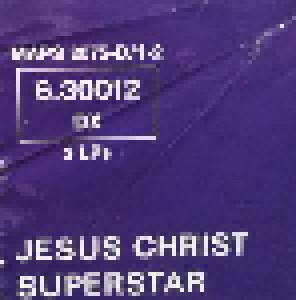 Andrew Lloyd Webber: Jesus Christ Superstar (2-LP) - Bild 7