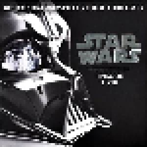 Star Wars: Star Wars Episode I-VIII (8-CD) - Bild 1