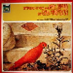 Cover - Paul Hindemith: Streichtrio A-Moll Op. 77b / Streichtrio Op. 34