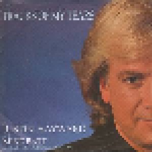 Cover - Justin Hayward With Mike Batt & The London Philharmonic Orchestra: Tracks Of My Tears, The