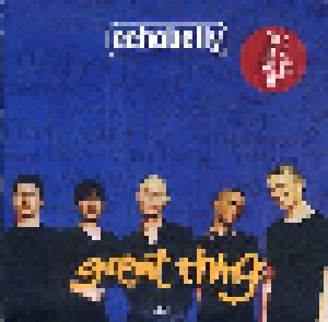 Echobelly: Great Things (Single-CD) - Bild 1