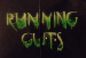 Cover - Running Guts: Running Guts