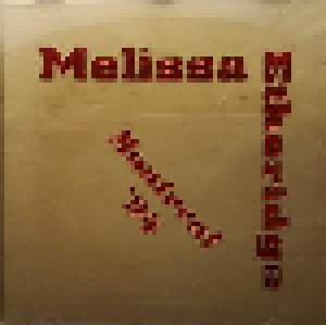 Cover - Melissa Etheridge: Live In Montreal 1994