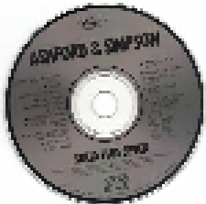 Ashford & Simpson: Solid Plus Seven (CD) - Bild 3