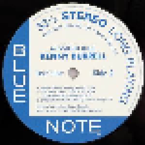 Kenny Burrell: Midnight Blue (LP) - Bild 4