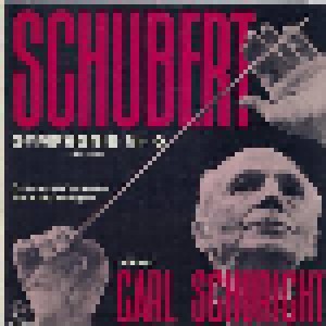 Franz Schubert: Sinfonie Nr. 9 C-Dur Op. Posth. D. 944 "Die Große" (LP) - Bild 1