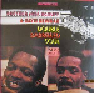 Brother Jack McDuff & David Newman: Double Barrelled Soul - Cover