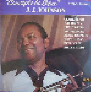 J. J. Johnson: Concepts In Blue - Cover
