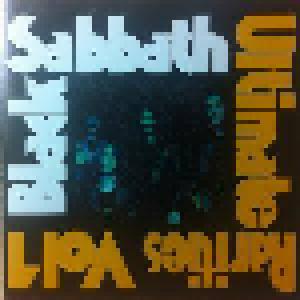 Black Sabbath: Ultimate Rarities Vol. 1 - Cover