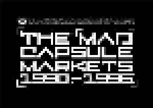 The Mad Capsule Markets: 1990-1996 Video - Cover