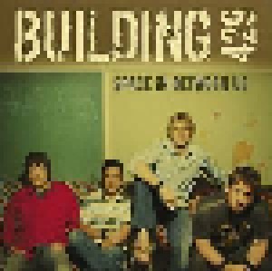 Cover - Building 429: Space In Between Us