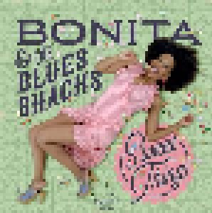 Cover - Bonita & The Blues Shacks: Sweet Thing