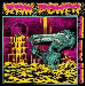Raw Power: Screams From The Gutter (LP) - Bild 1
