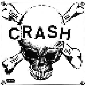 Cover - Crash: Fight For Your Life
