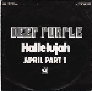 Deep Purple: Hallelujah (7") - Bild 1
