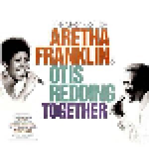 Aretha Franklin + Otis Redding: The Very Best Of Aretha Franklin & Otis Redding Together (Split-2-CD) - Bild 1