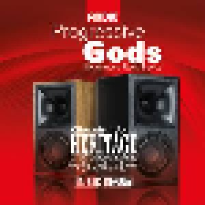 Cover - Neal Morse: Audio - Progressive Gods