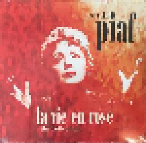 Édith Piaf: La Vie En Rose: The Collection (LP) - Bild 1