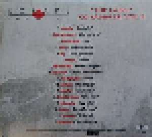 Scrape Records - "The Label" Sampler Vol. II (CD) - Bild 2