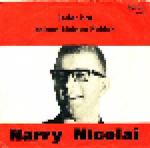 Cover - Harry Nicolai: Jeder Hat Seinen Kleinen Fehler / Ein Blick Genügt