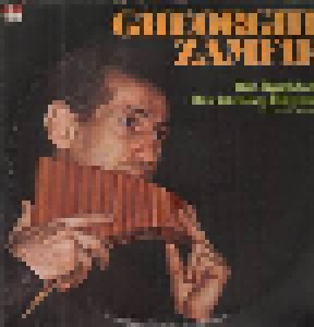 Gheorghe Zamfir: Die Rückkehr Des Großen Blonden (Original Filmmusik) (LP) - Bild 1