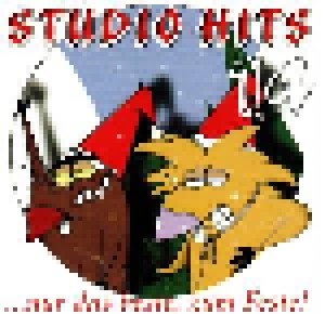 Cover - DJ Jurgen: Studio 33 - Studio Hits 14 - ... Nur Das Beste, Zum Feste!