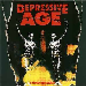 Depressive Age: Lying In Wait (LP) - Bild 1