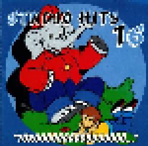 Cover - Afroman: Studio 33 - Studio Hits 16 - "Törööööööööööööööö..."