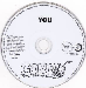 Gong: You (CD) - Bild 3