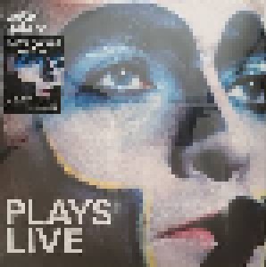 Peter Gabriel: Plays Live (2-LP) - Bild 2
