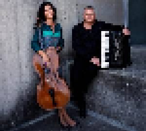 Klaus Paier & Asja Valcic: Silk Road (CD) - Bild 2