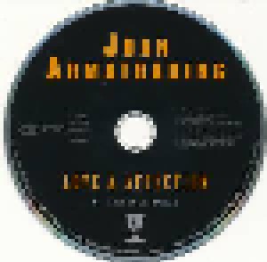 Joan Armatrading: Love & Affection (2-CD) - Bild 3