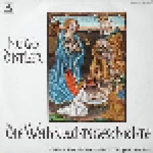 Hugo Distler: Die Weihnachtsgeschichte (LP) - Bild 1