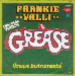 Frankie Valli: Grease (7") - Bild 1